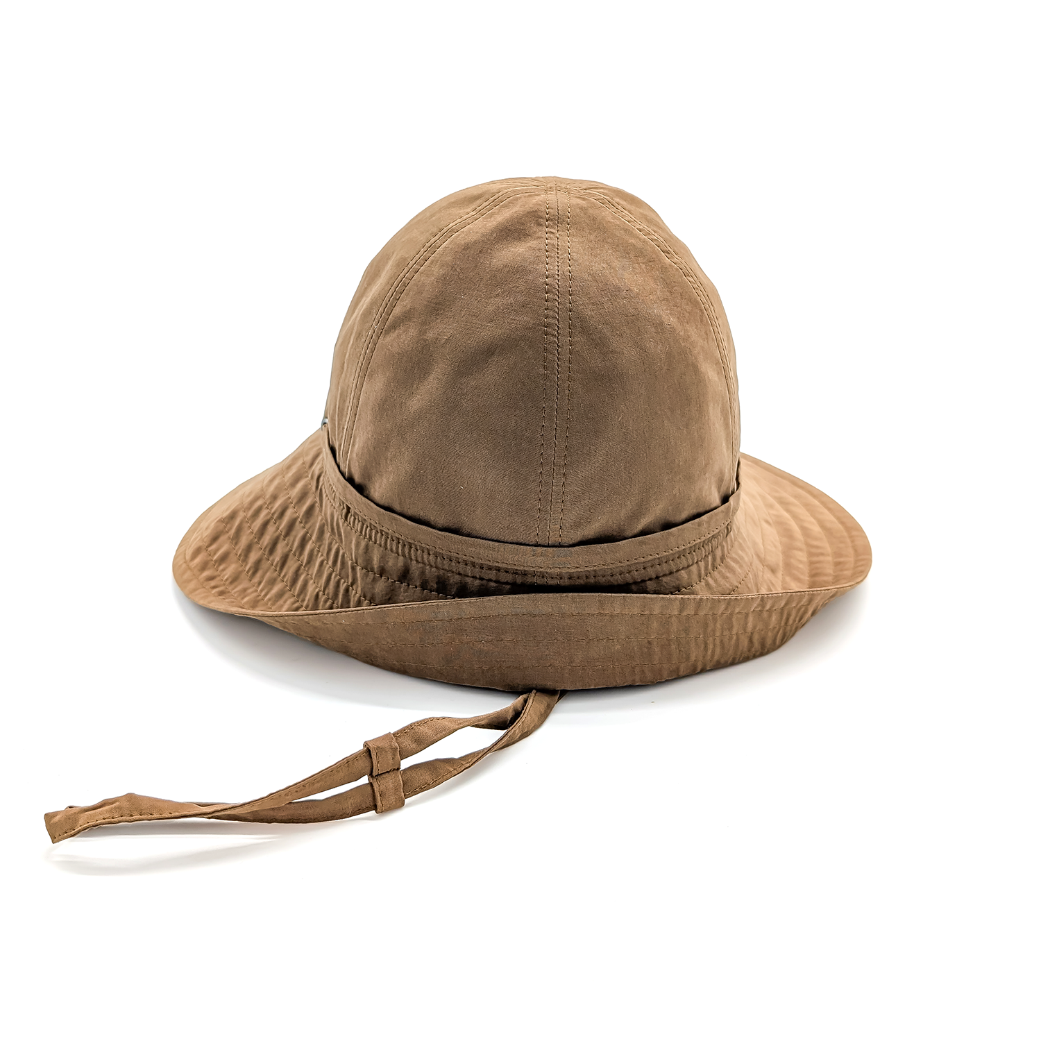 Northwest Hat in Safari Rainproof Fabric