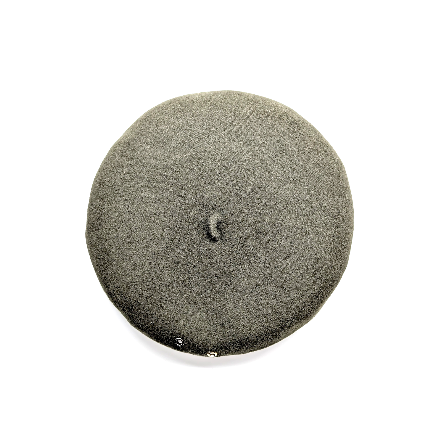 Wool Felt Basque Cap