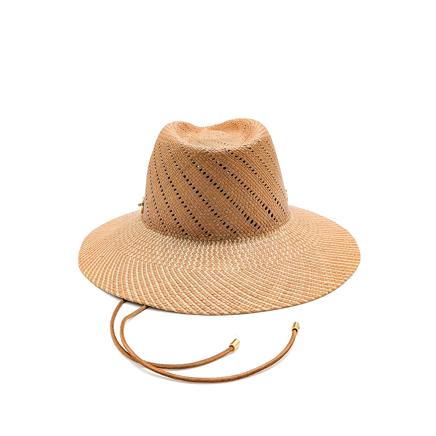 Cappello Drop a Tesa Larga in Panama New Pasadores