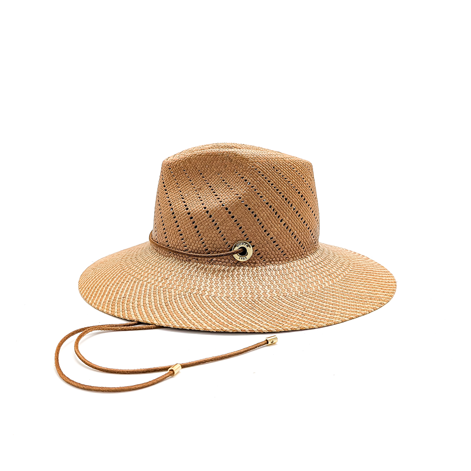 Cappello Drop a Tesa Larga in Panama New Pasadores