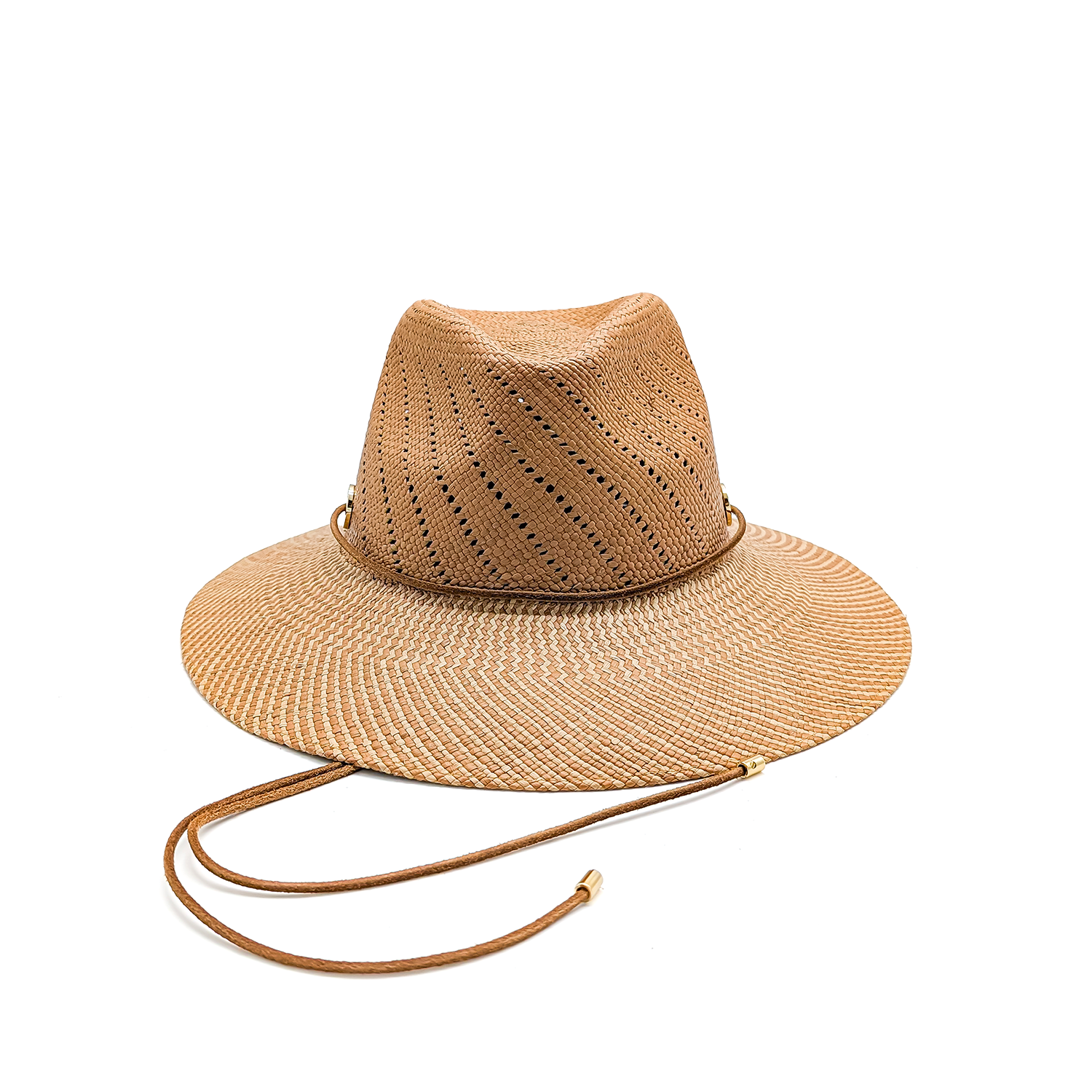 Cappello Drop a Tesa Larga in Panama New Pasadores