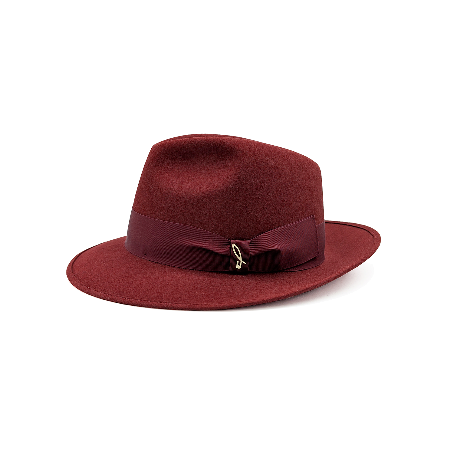 Shaved Lapin Felt Drop Hat