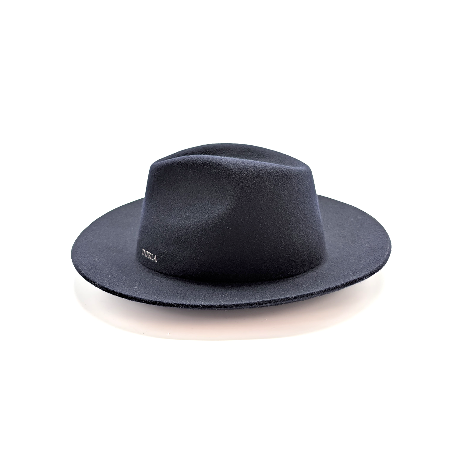 Flat-brimmed Drop Hat