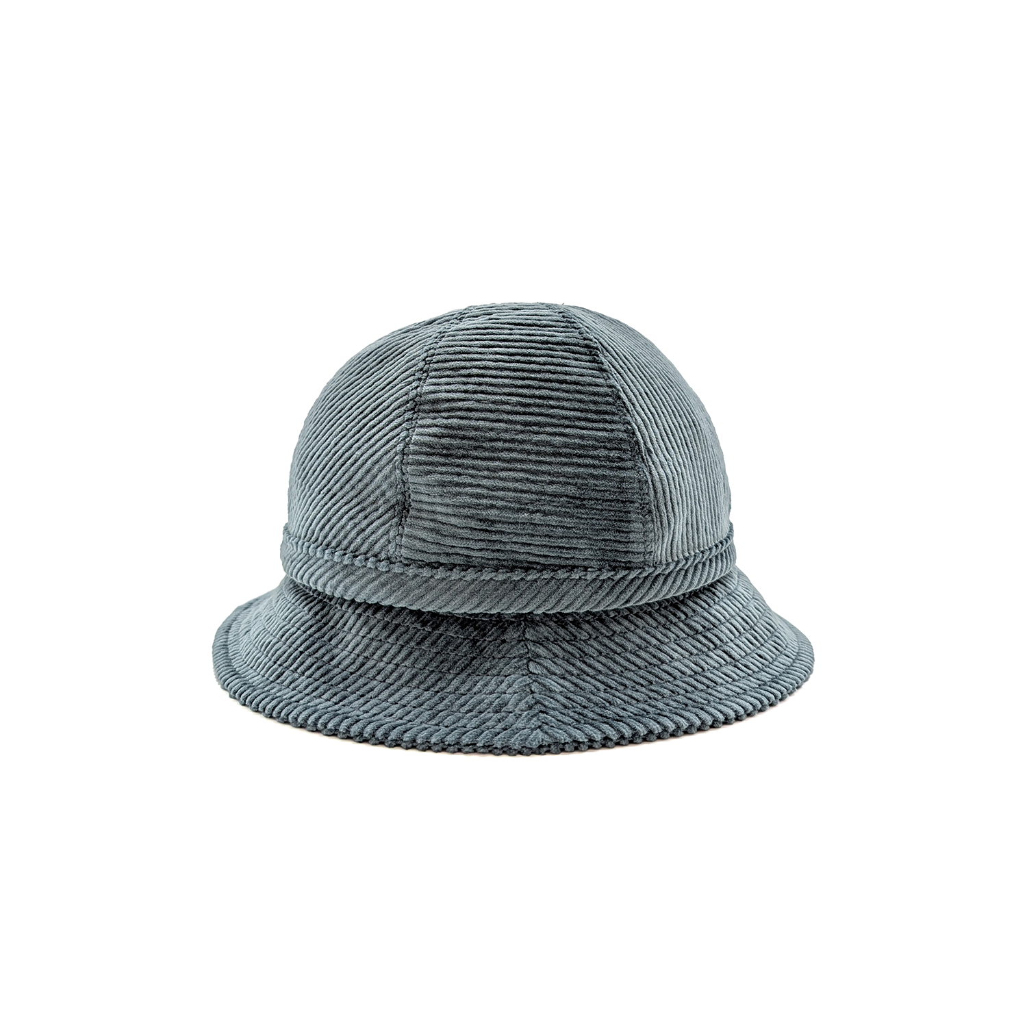 Corduroy Cloche Hat