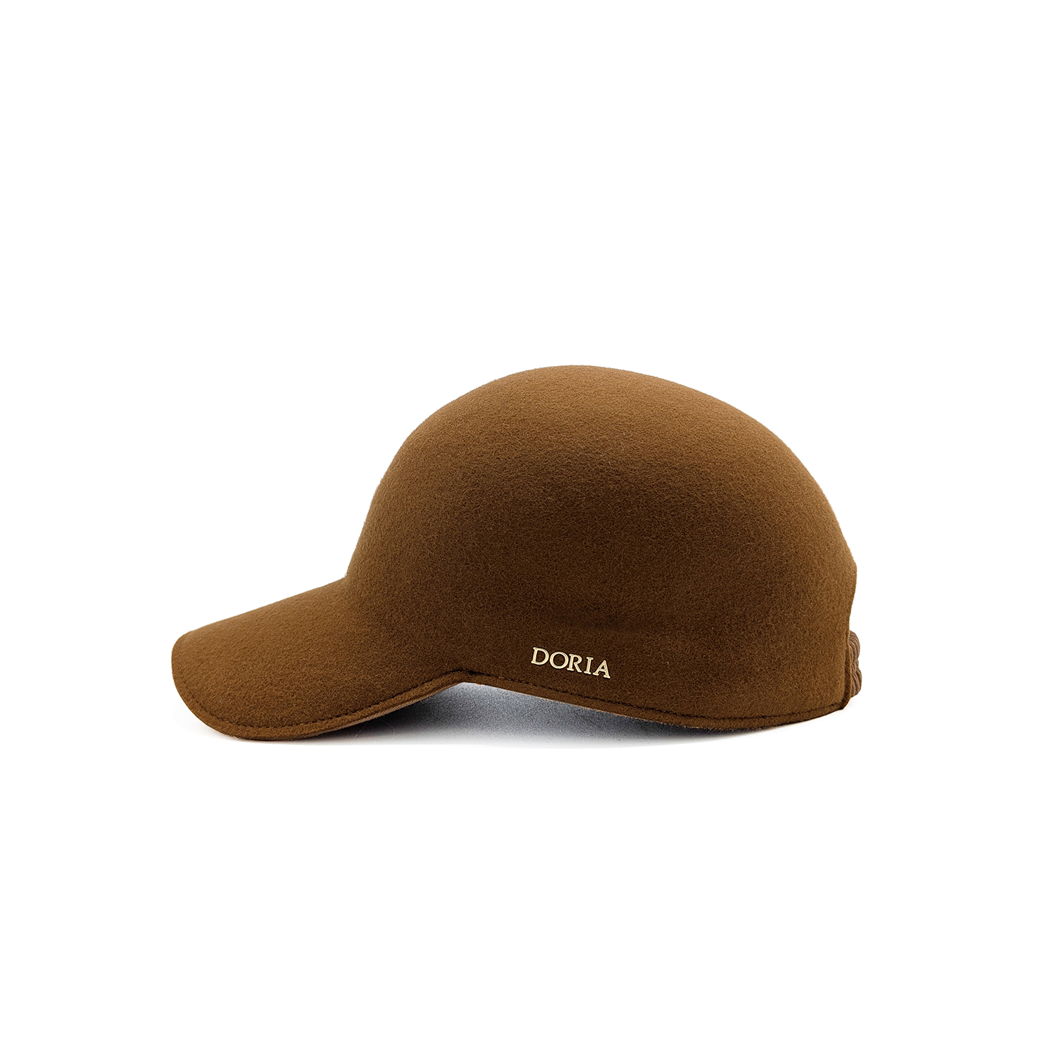 Wool Felt Baseball Cap