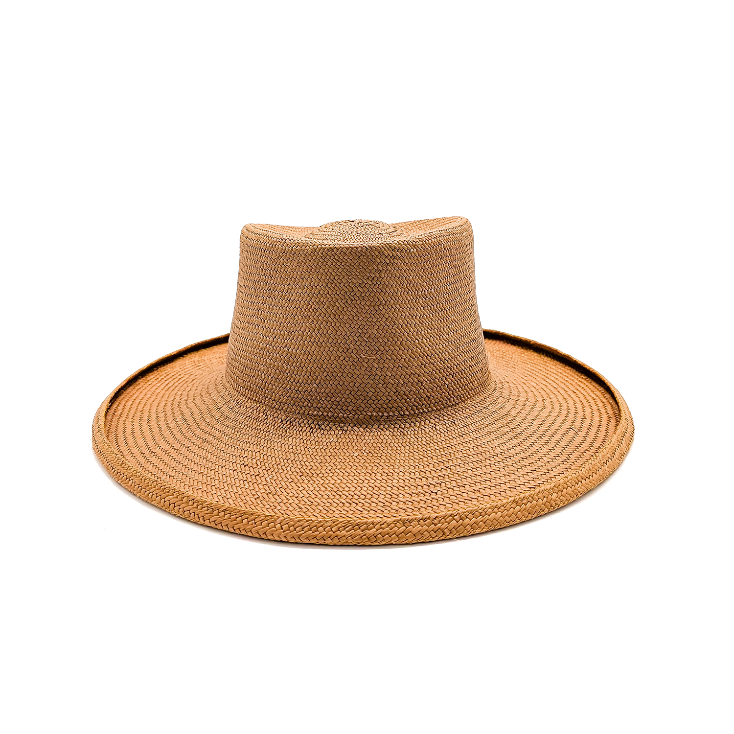 West Drop Hat in Panama Cuenca