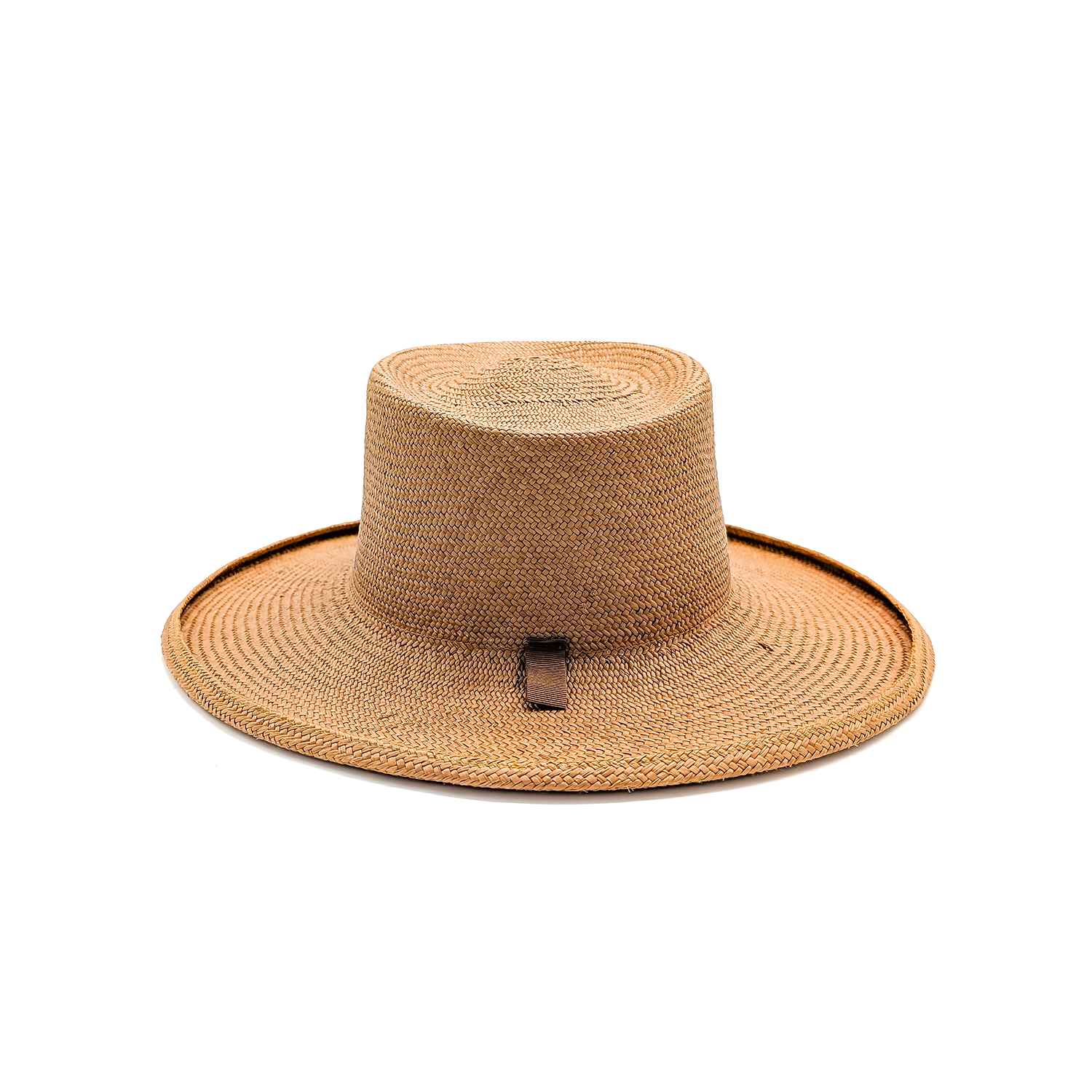 West Drop Hat in Panama Cuenca