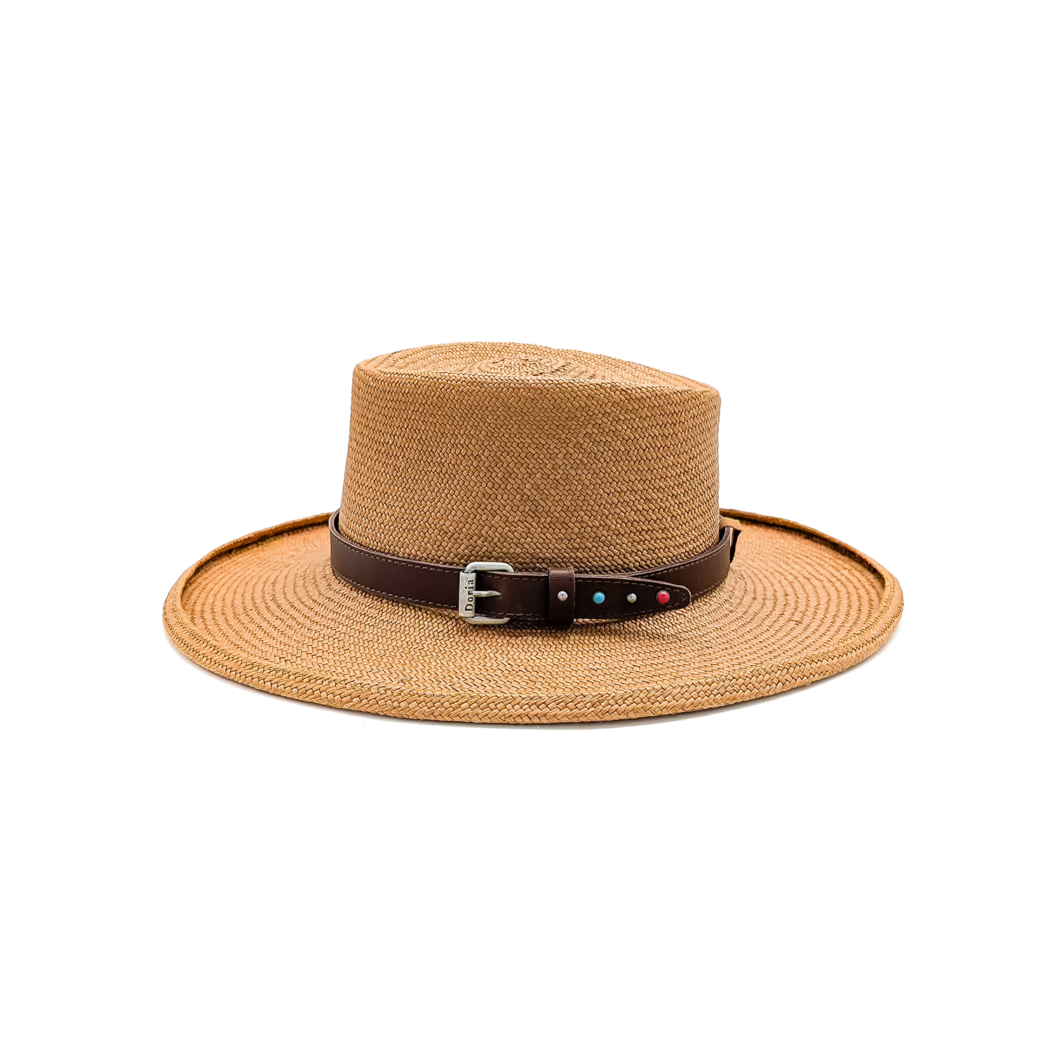 West Drop Hat in Panama Cuenca