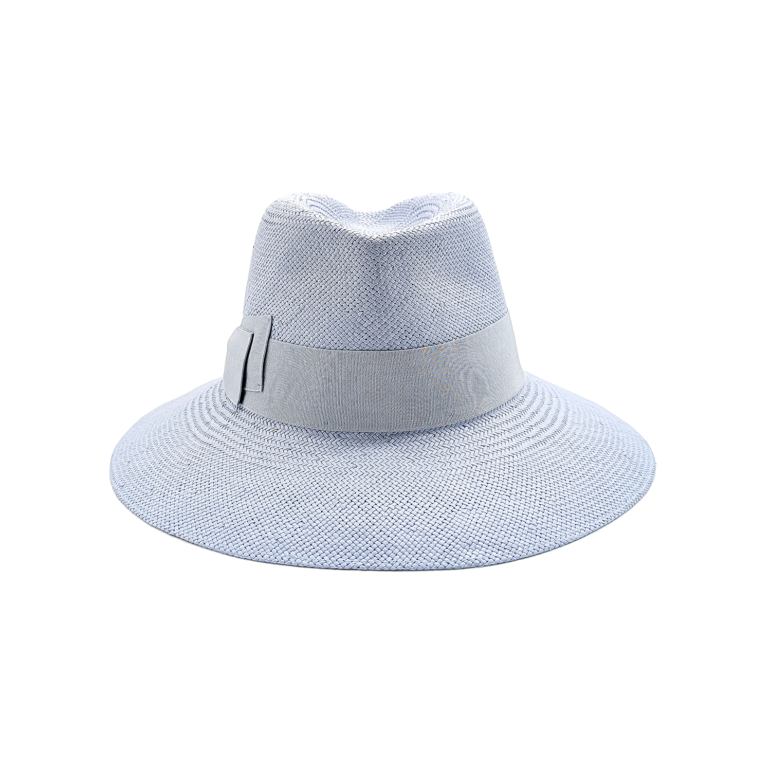 Cappello Drop a Tesa Larga in Papier Giapponese