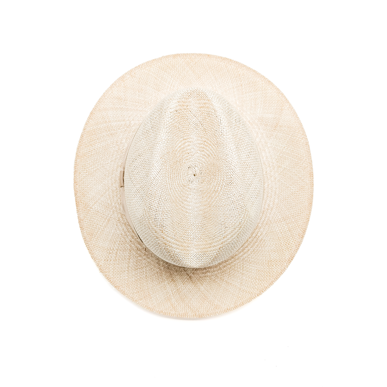 Cappello Fedora in Panama Sisal