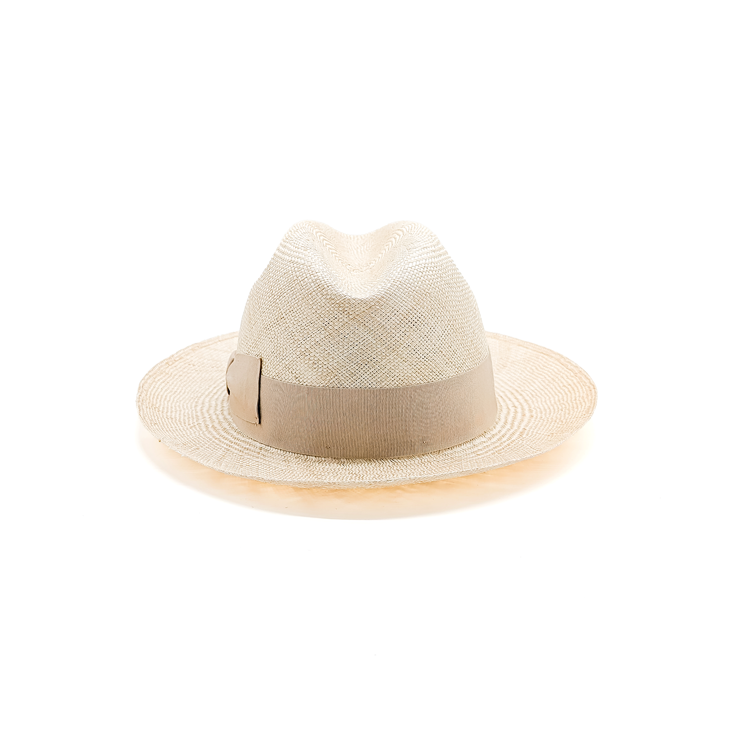 Cappello Fedora in Panama Sisal