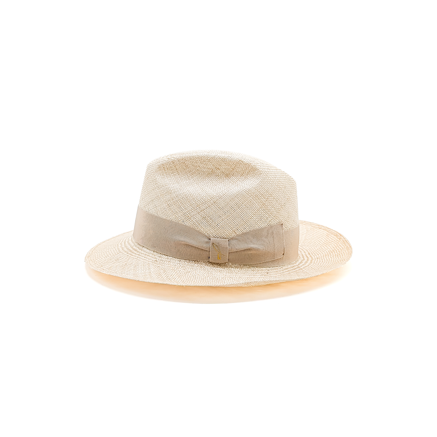 Cappello Fedora in Panama Sisal