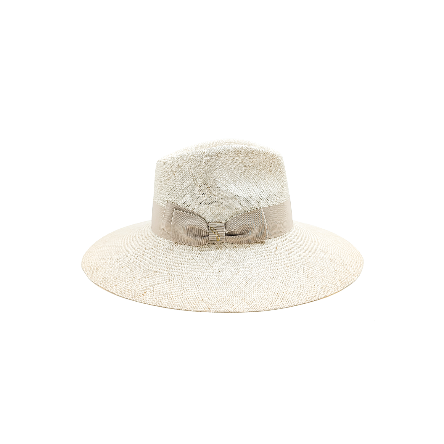 Cappello Drop a Tesa Larga in Panama Sisal