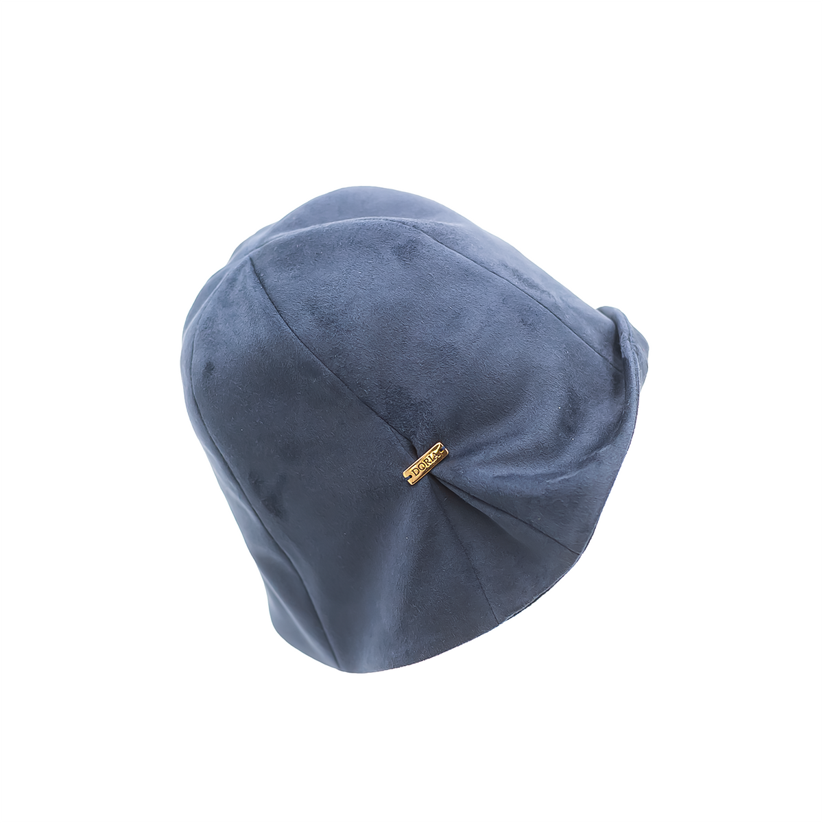Fabric Cloche Hat