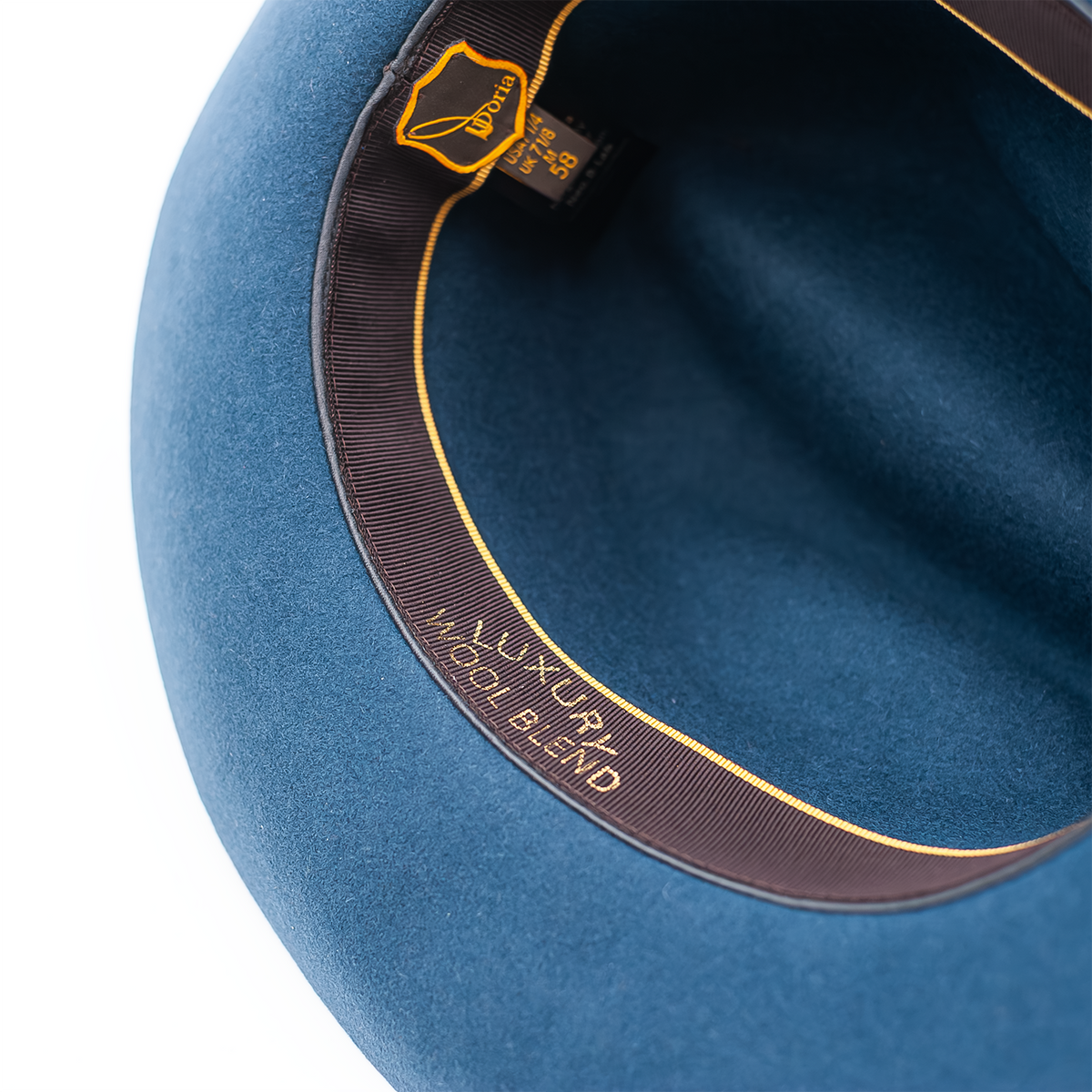 Fedora 's Special Pouce Felt Hat