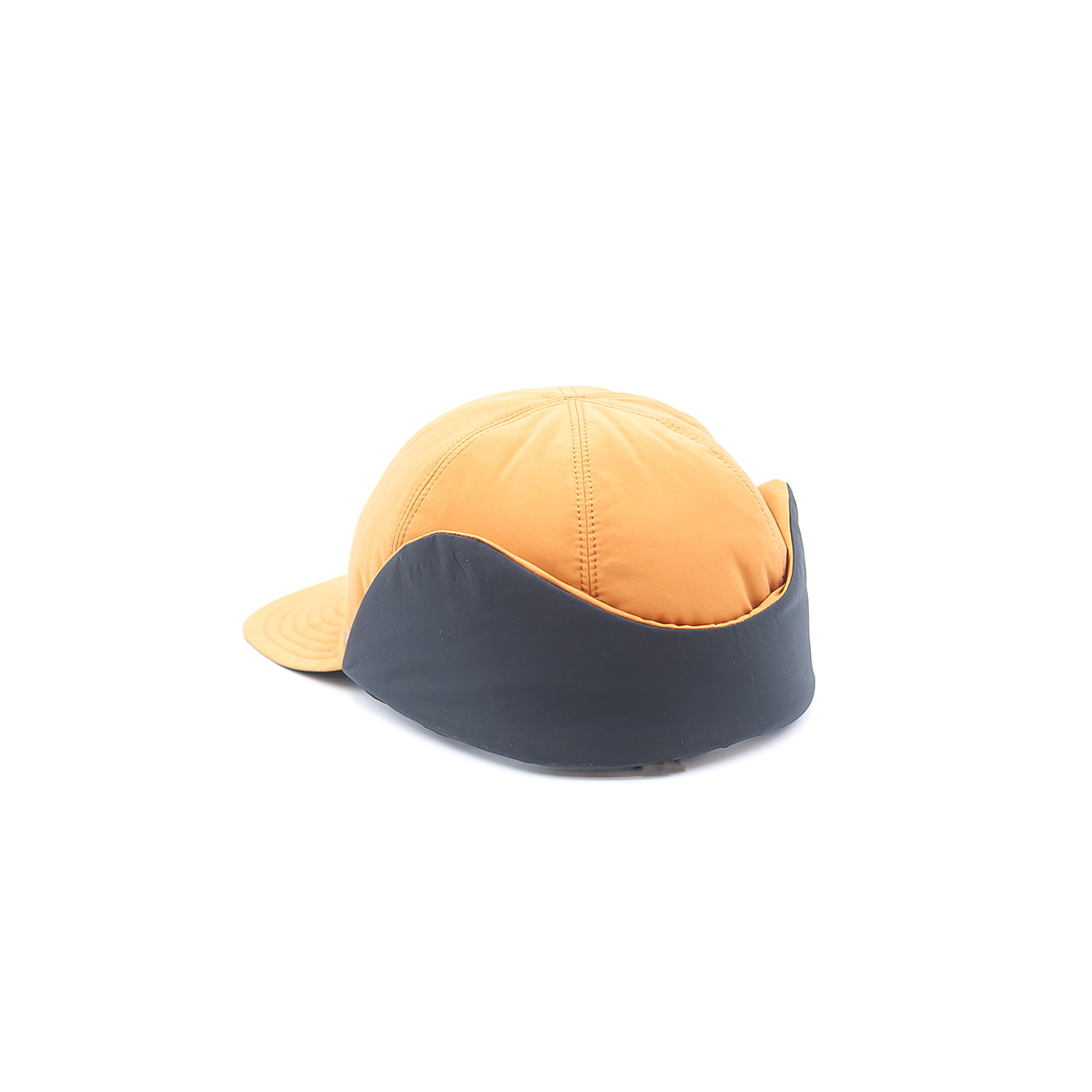 Reversible Padded Fabric Baseball Cap