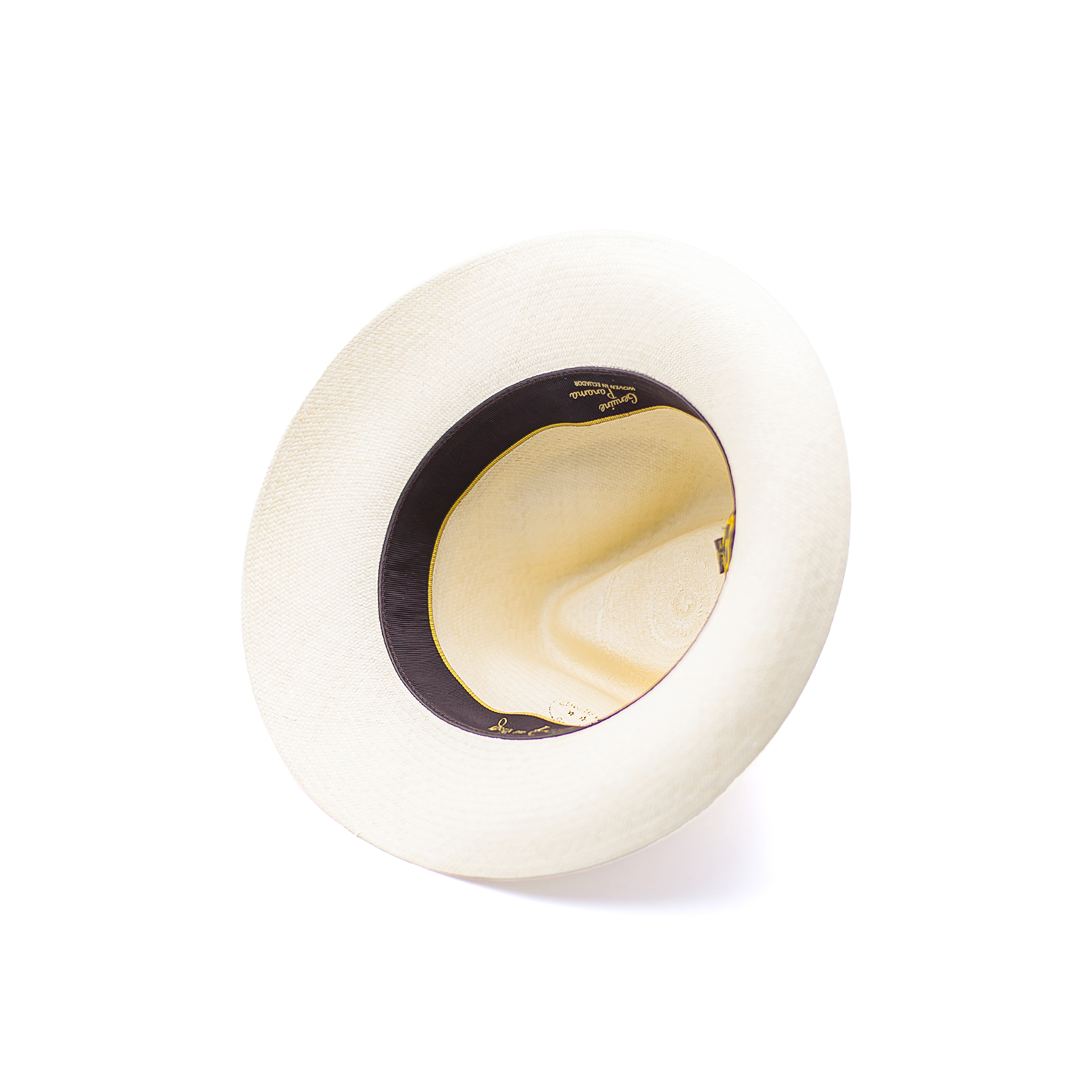 Drop 's Natural Fine Panama Hat