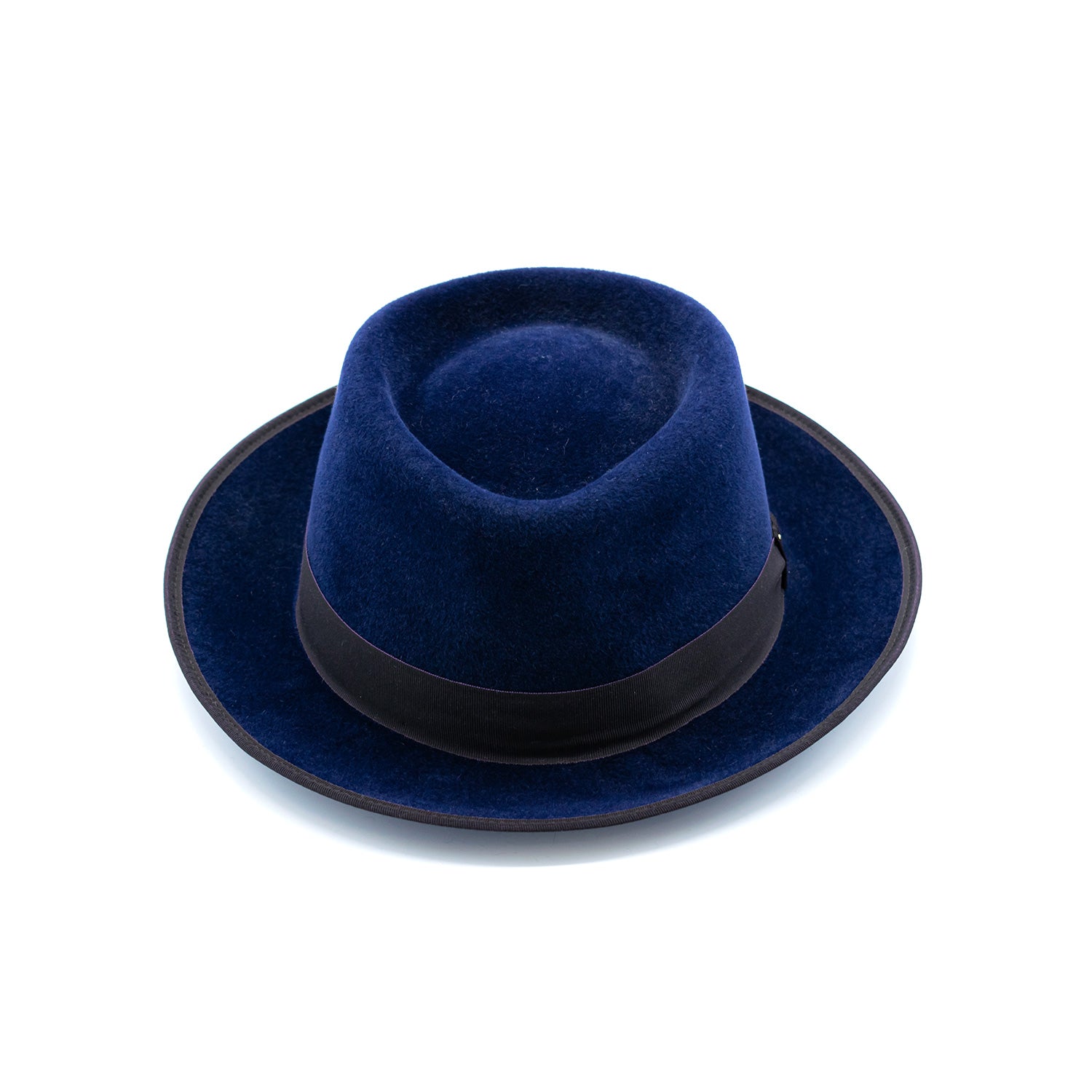 Cappello Telescope in Feltro di Lapin Velour