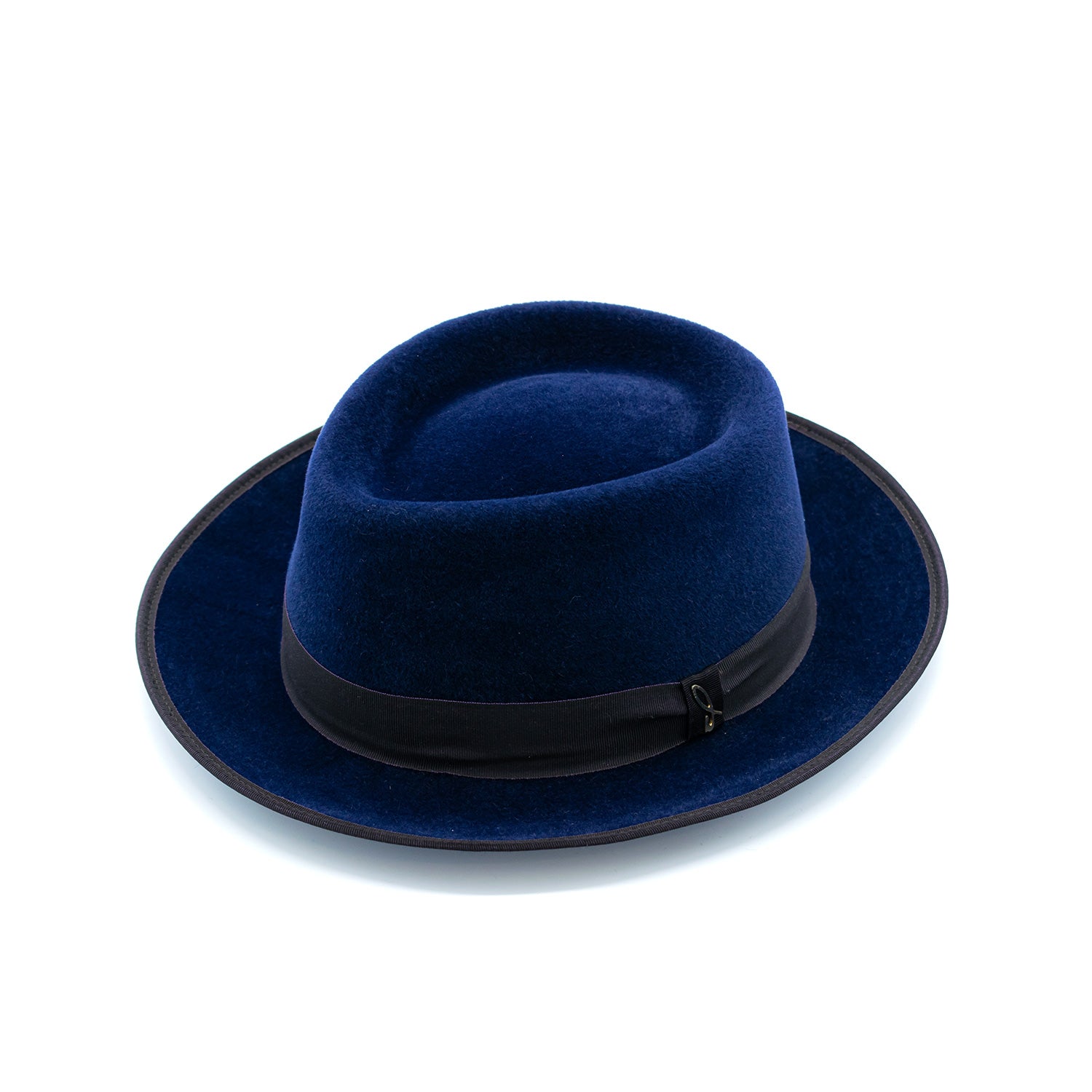 Cappello Telescope in Feltro di Lapin Velour