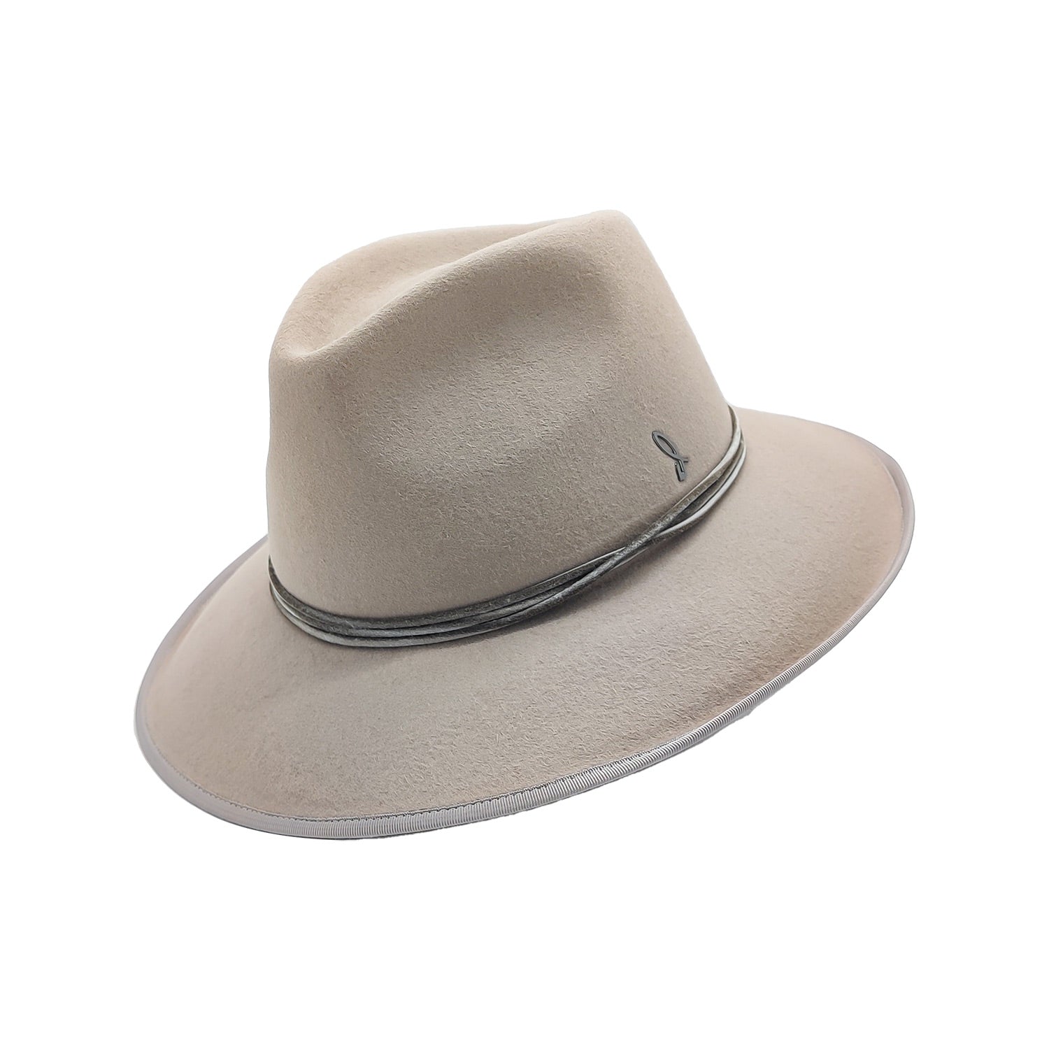 Cappello Western in Feltro di Lapin Rasato Doria 1905 Doria 1905