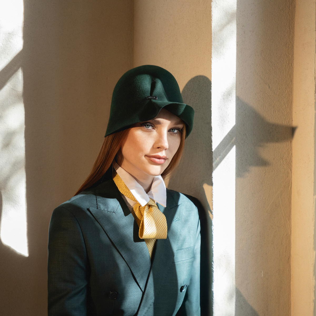 Wool Felt Hat