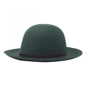 Cappello Arrotolabile Verde Doria 1905