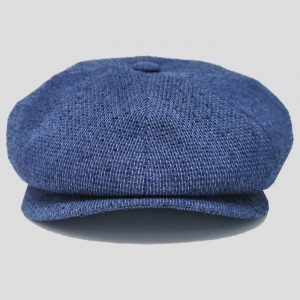 Blue Men's Hat
