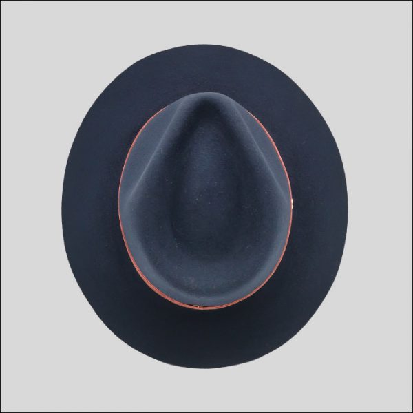 Drop hat shape delano model