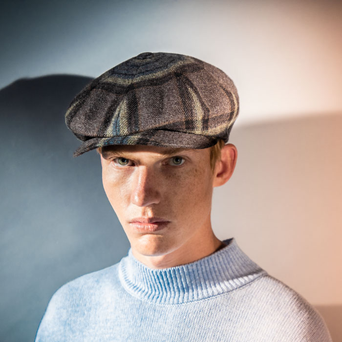 Cappelli Uomo Made in Italy