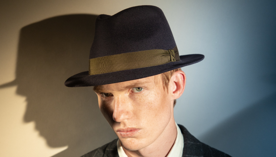 Men's Winter Hats Made in Italy