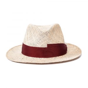 Cinta Rossa straw hat