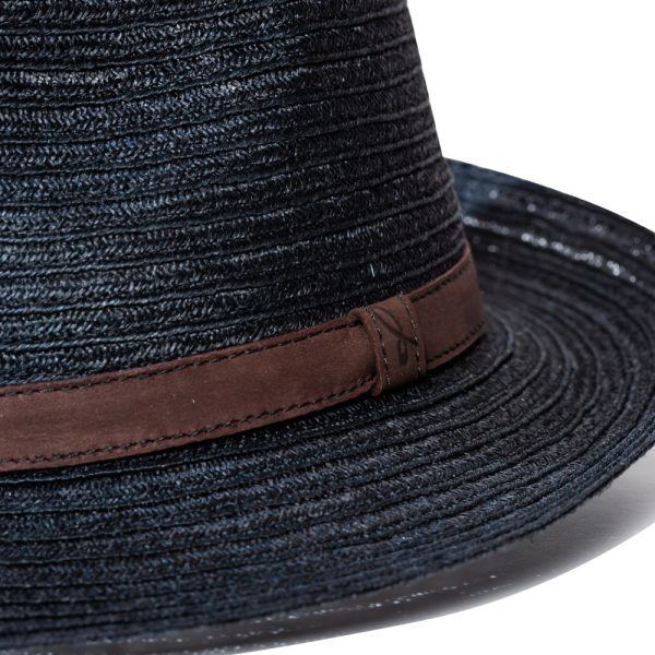 Summer Hat Leather Belt