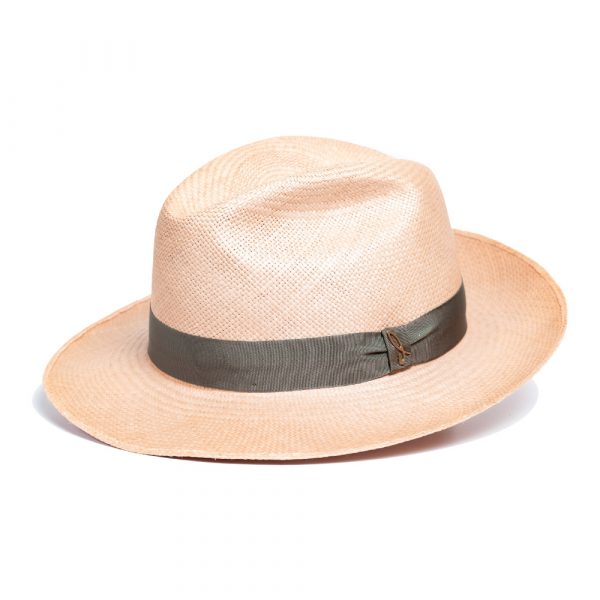 Fedora Panama Brisa Beige Hat