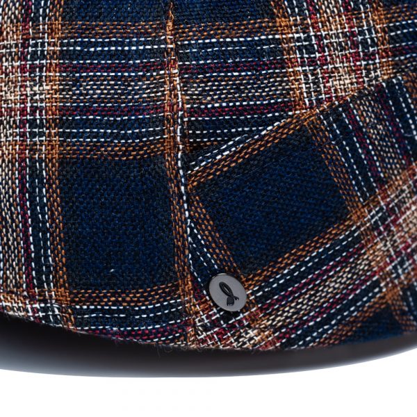 Scottish woven cap