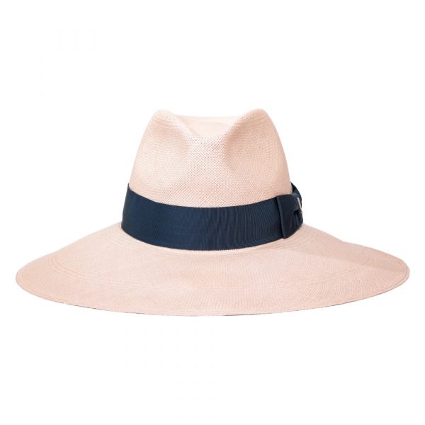 Panama Hat Wide Brim Woman