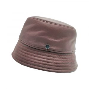 Doria 1905 Icon Leather Fisherman's Hat