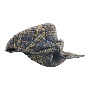 Doria 1905 Rear Scarf Flat Hat