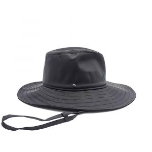 Women's Black Waterproof Hat