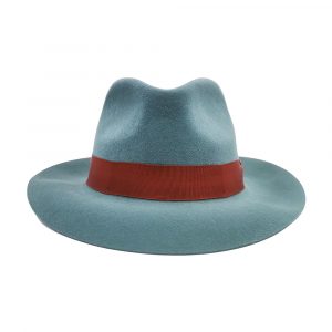 Doria 1905 Unisex Light Blue Classic Hat