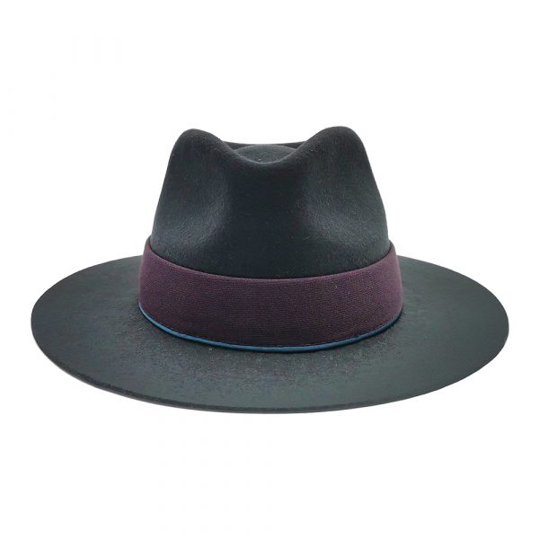 Doria 1905 Wool Grey Winter Hat
