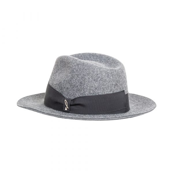 Medium Wing Drop Hat with Bow