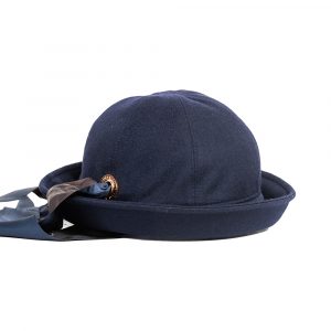 Women's Rolling Hat Blue