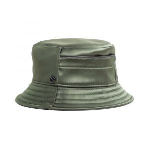 Bucket Cappello Uomo Verde
