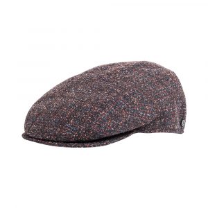 Winter Textile Men's Hat
