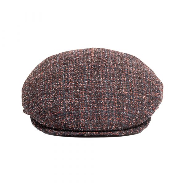 Brown Men's Hat