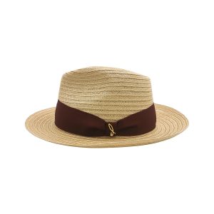 Hemp Braided Summer Drop Hat