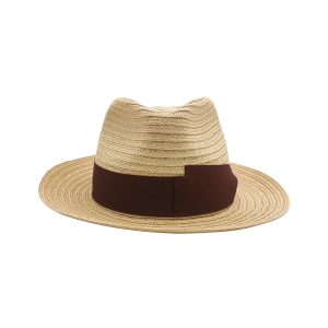 Doria 1905 Elegant Summer Straw Hat