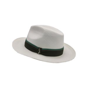 Panama Hat Fine White Portofino Doria 1905