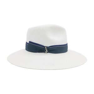 Panama Hat White Women's 1905