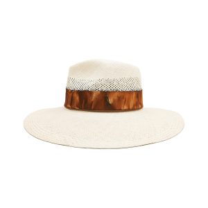 Doria 1905 Elegant Women's Summer Wide Brim Hat